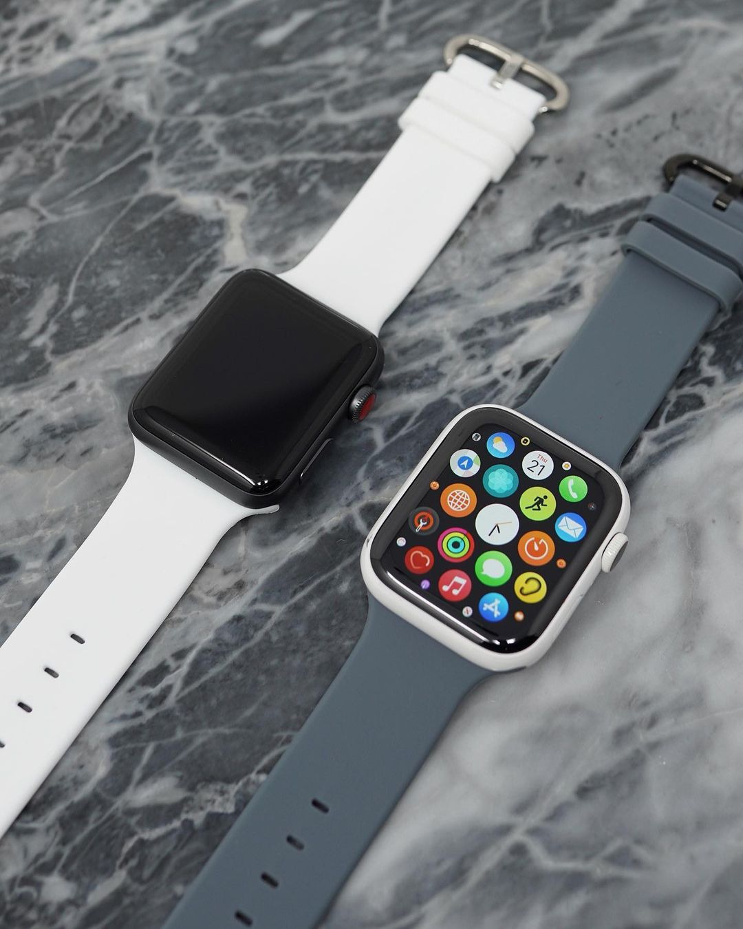 Four Watch Bands for Your Rose Gold Apple Watch