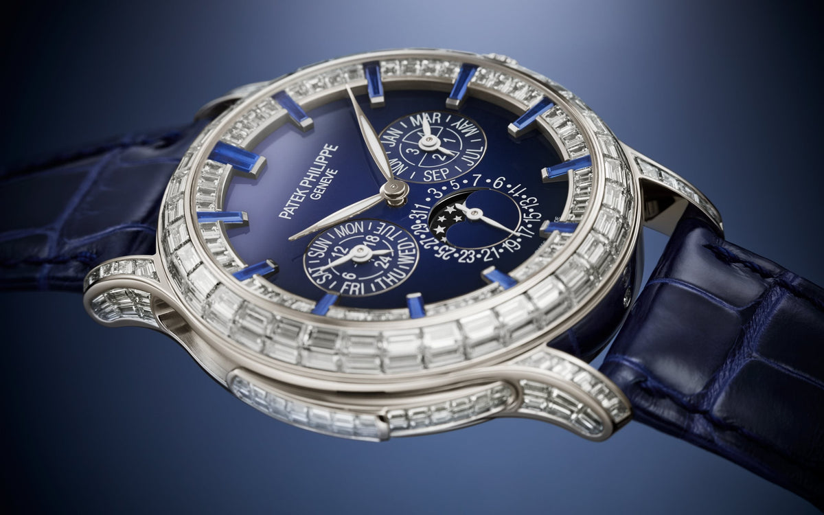 An exploration of Patek Philippe’s 2022 Novelties