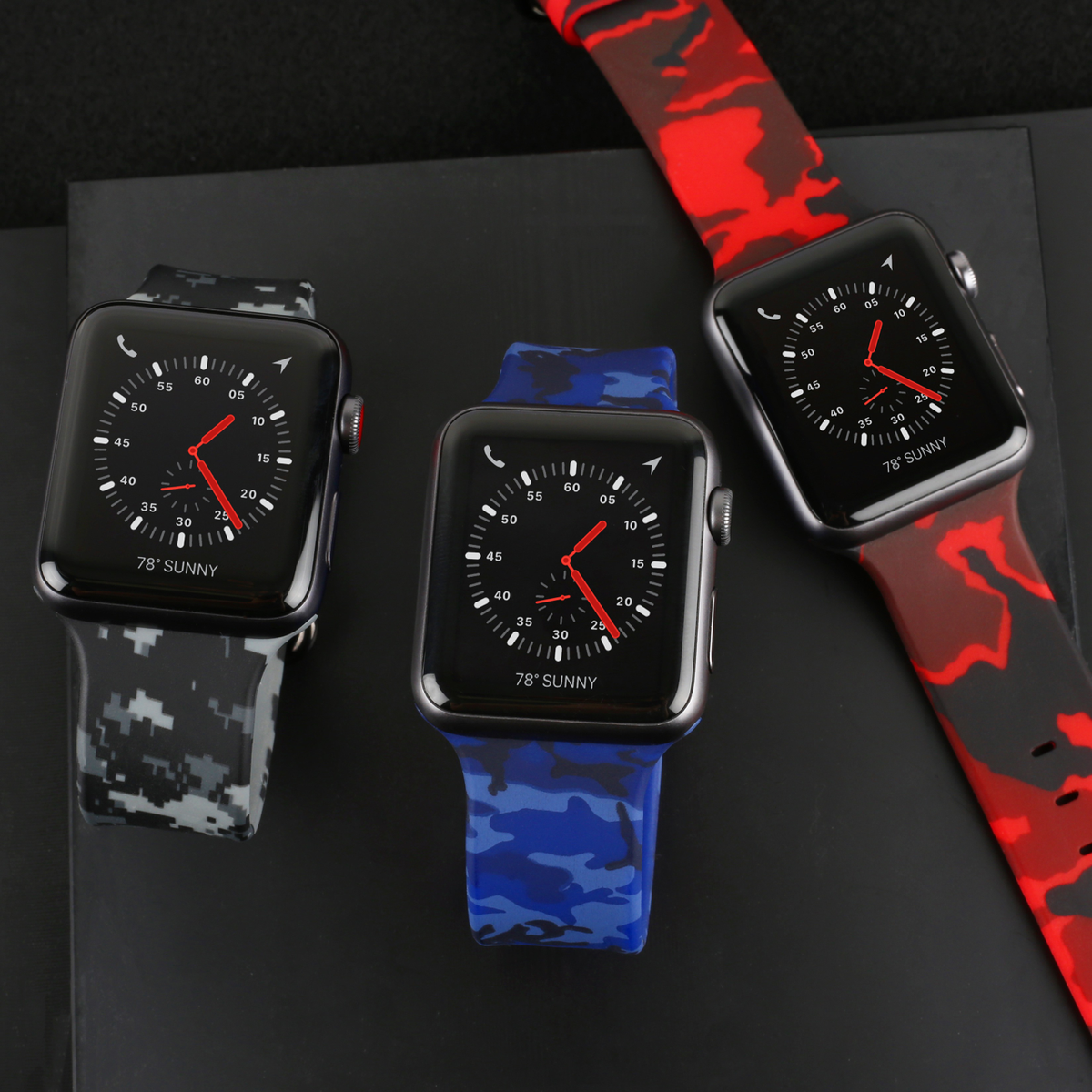 Ways to Style Your Apple Watch