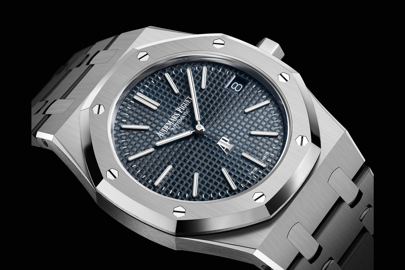 Audemars Piguet Launches the new 50th Anniversary Royal Oak – Horus Watch  Straps