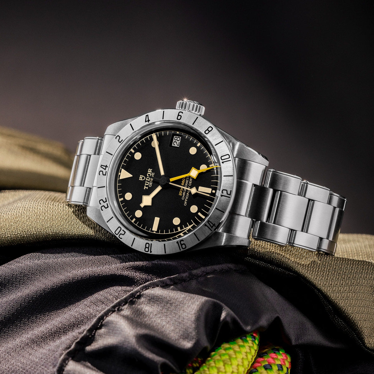Cave Diving into Tudor’s 2022 Novelties