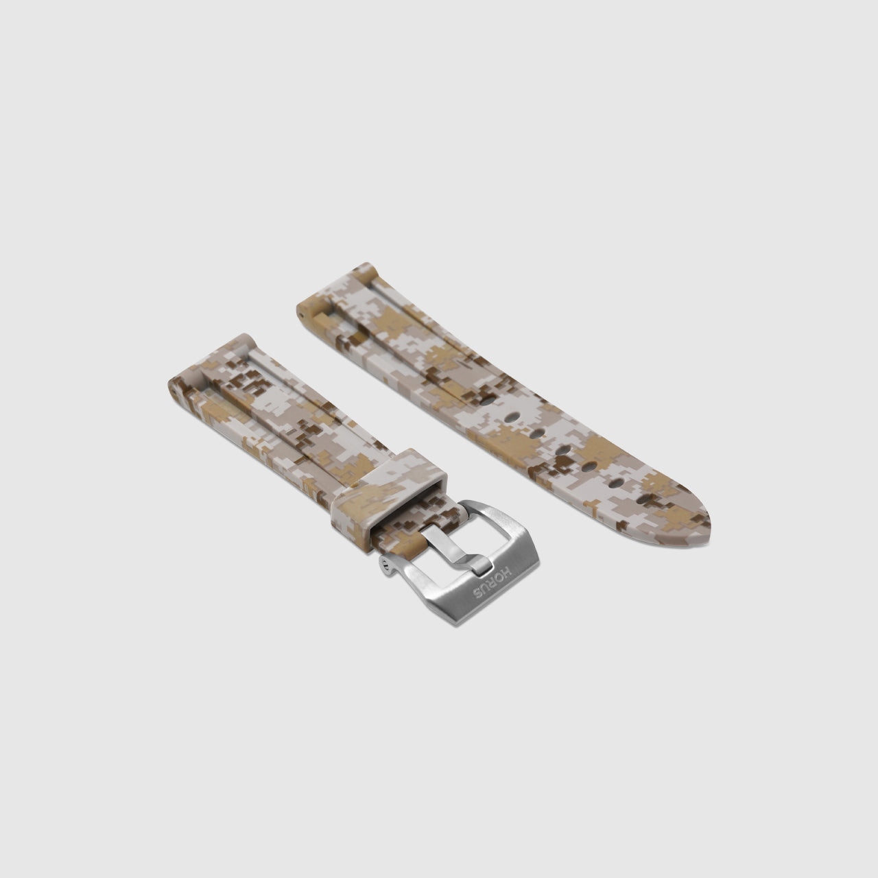 White Gold Camouflage outlet Watch