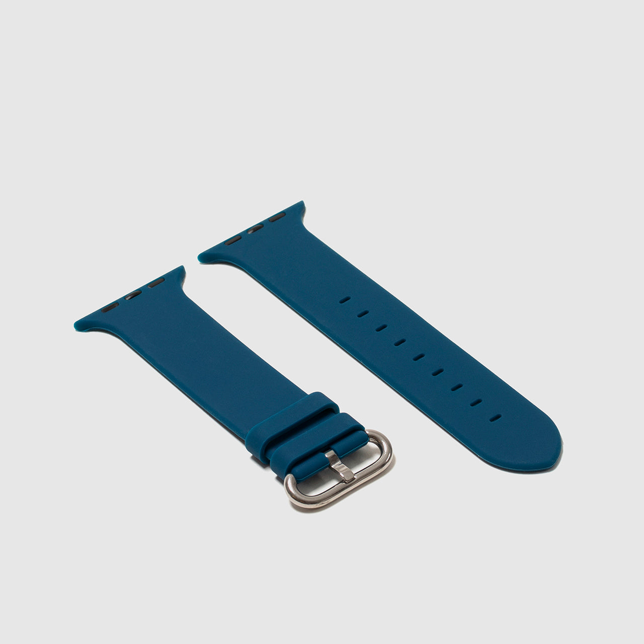 Rubber Strap for Apple Watch Indigo Blue Horus Watch Straps