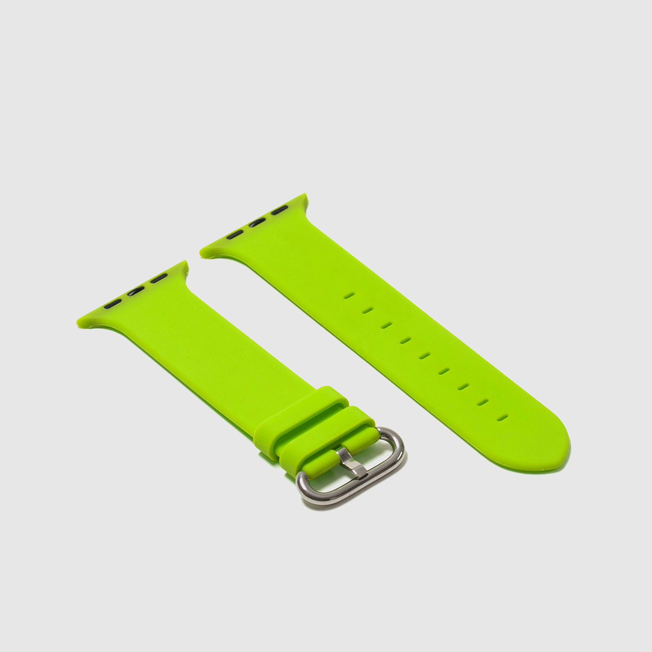 Apple watch band lime green sale