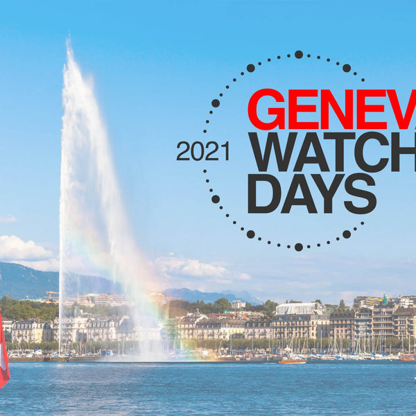 Geneva watch days online 2021