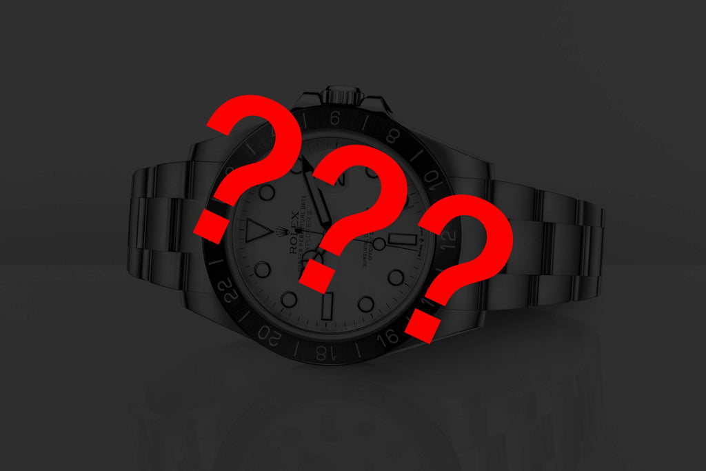 What will the new 2021 Rolex Novelties look like Horus Straps