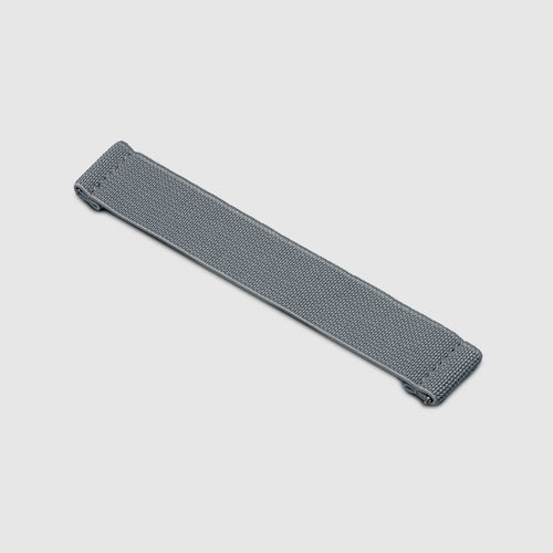 20mm Lug Width Elastic Strap - Graphite