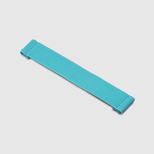 20mm Lug Width Elastic Strap - Miami Blue