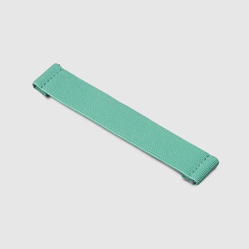 22mm Lug Width Elastic Strap - Mint