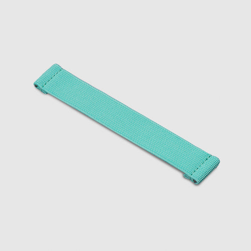 22mm Lug Width Elastic Strap - Seafoam