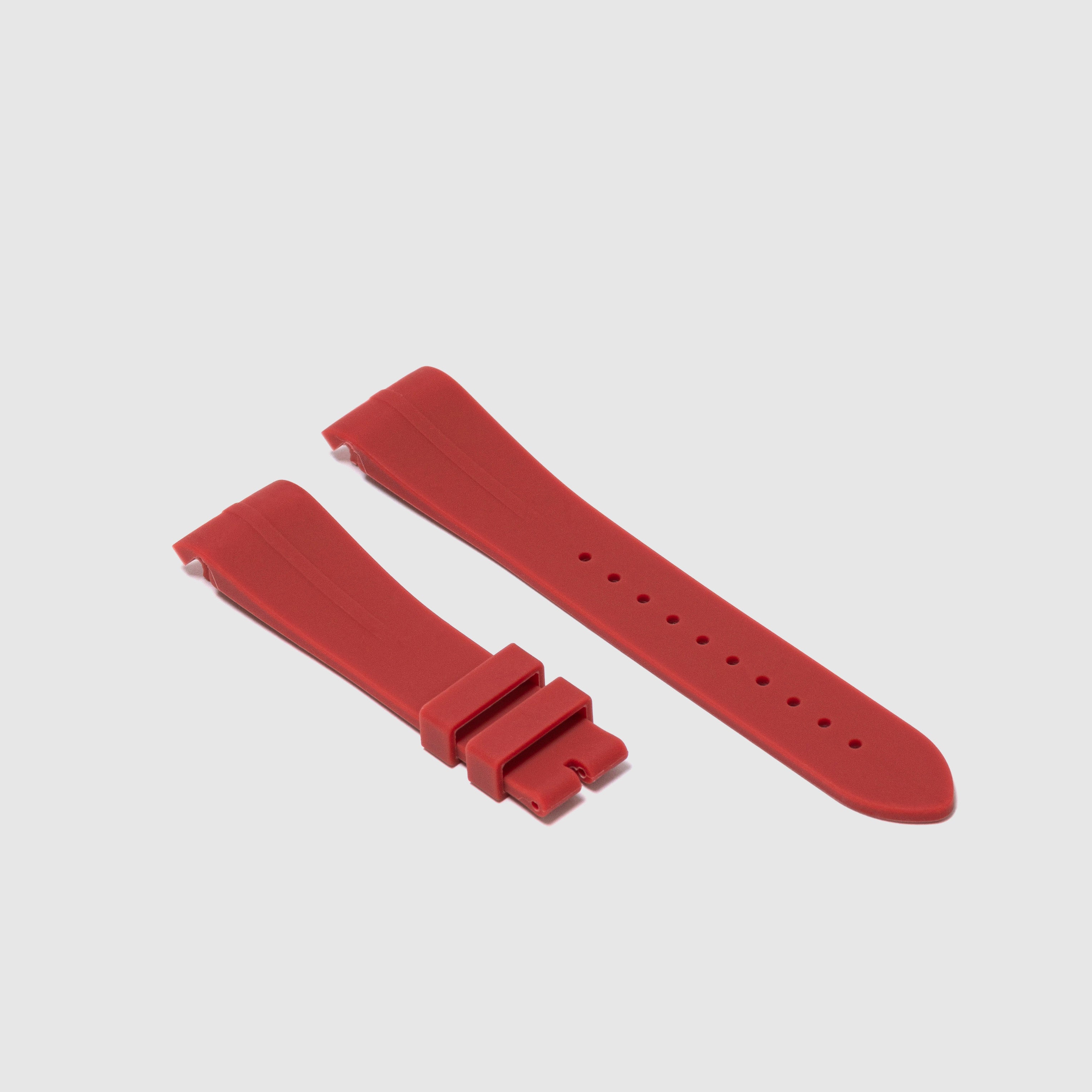 Rubber Strap for Swatch x Omega Moonswatch Mix & Match Buckle - Bordea ...