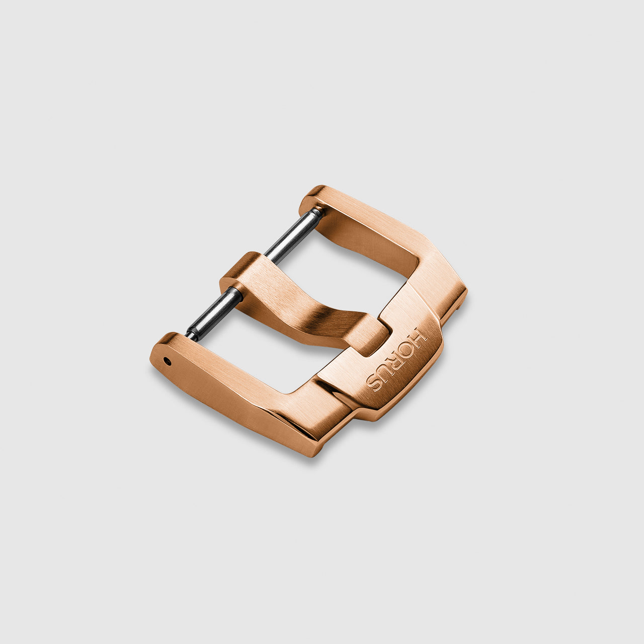 Rose gold watch buckle deals