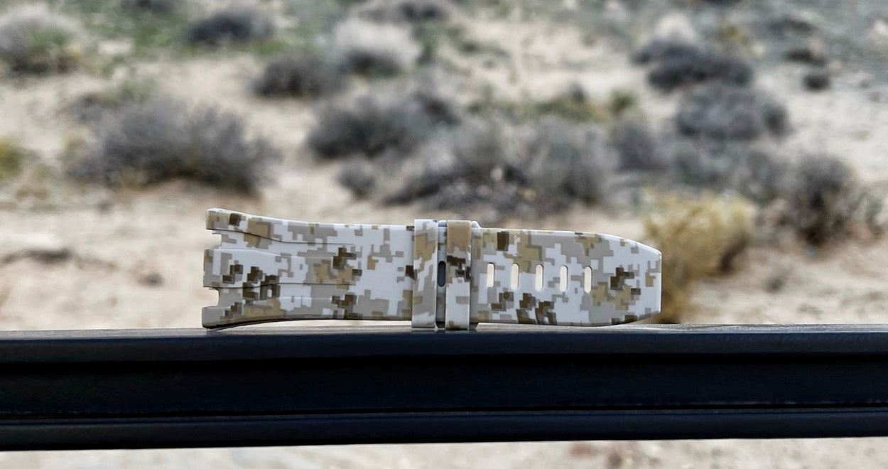 Audemars piguet camo hotsell