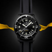 BLANCPAIN X SWATCH