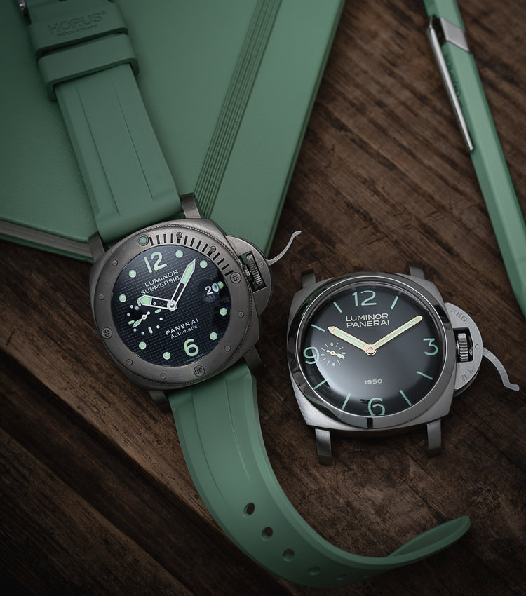 The Green Strap Collection