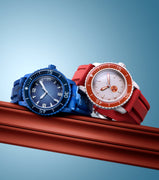 BLANCPAIN X SWATCH