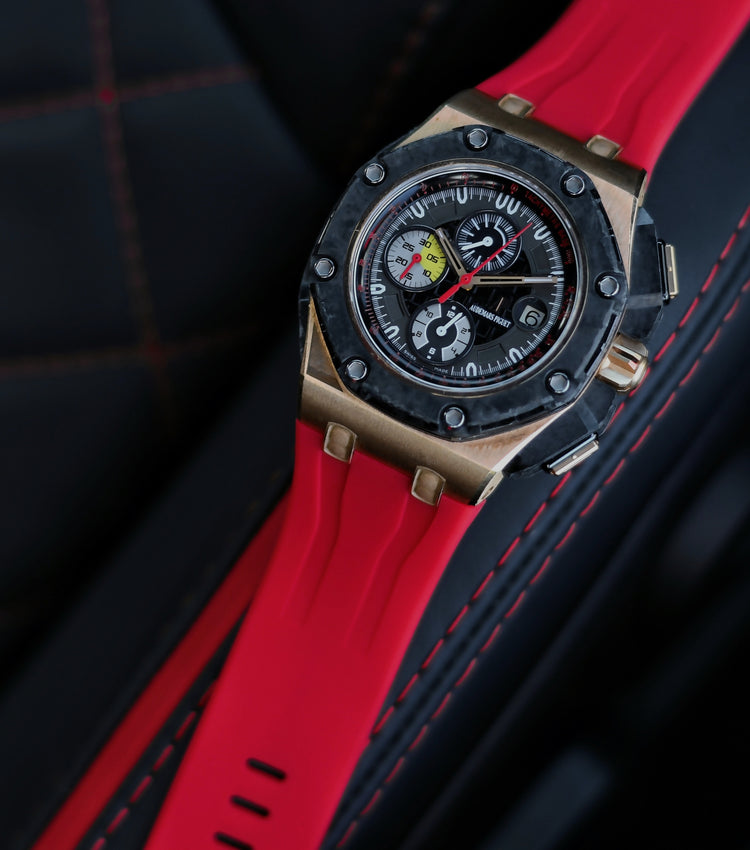 The Holiday Gift Guide - Straps for Audemars Piguet