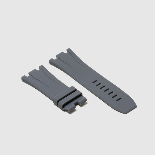 Rubber Strap for Audemars Piguet Royal Oak Offshore (44mm) - Graphite Grey